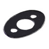 Trunk Handle Pad.  1-5/8" wide X 2-1/4" long.  Each-MP 110-D