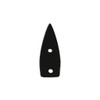 Antenna Pad.  1-3/4" wide X 4-3/4" long.  Each-MP 1106