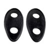 Headlight Bar Pads.  2-1/8" wide X 4-1/2" long.  Pair  -MP 640