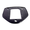License Bracket Pad.  4-3/8" wide X 5" long.  Each-MP 112-J