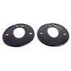 Headlight Bracket Pads.  4-5/8" wide X 6-1/8" long.  Pair-MP 112-L