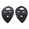 Front Fender Side Light Pads.  2-3/4" wide X 6-3/8" long-MP 112-M