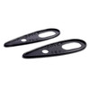 Park Light Pads.  1-1/2" wide X 4-1/2" long.  Pair-MP 120