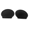 Fog Light Pads.  2-7/8" wide X 2-3/4" long.  Pair-MP 1309-C