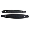 Park Light Pads.  1-3/4" wide X 8" long.  Pair-MP 133-A