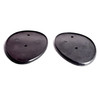 Tail-light Pads.  Exact reproduction.  3-7/8" wide X 6" long-MP 1500