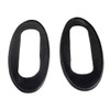 Tail-light Pads.  3-1/8" wide X 7-1/2" long.  Pair-MP 780