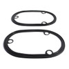 Tail-light Pads.  5-3/8" wide X 8" long.  Pair-MP 312-A