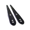 Park Light Pads.  2" wide X 17-3/8" long.  Pair-MP 320
