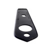 Trunk Handle Pad.  2" wide X 6-5/8" long.  Each-MP 333-C