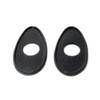 Park Light Pads.  1-5/8" wide X 3" long.  Pair-MP 345-D