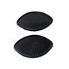 Headlight Bar Pads.  2-3/8" wide X 3-1/2" long.  Pair-MP 346