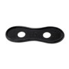 Hood Latch Pad.  1-1/8" wide X 3" long.  Each-MP 352