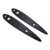 Park Light Pads.  2" wide X 11-1/2" long.  Pair-MP 431