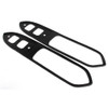 Tail-Light Pads.  3-5/8" wide X 18-1/2" long.  Pair-MP 441-B