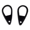 Tail-Light Pads.  2-3/8" wide X 4-5/8" long.  Pair-MP 460-E