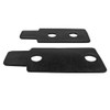 Spare Cover Hinge Pads-MP 461-AB
