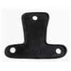 License Bracket Pad.  5" wide X 4-1/5" long.  Each-MP 472