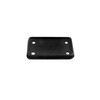 Mounting Pad for Tachometer.  1-1/8" X 2".  Each-MP 5