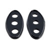 Back-Up Light Pads.  1-3/8" wide X 2-3/4" long.  Pair-MP 533-D