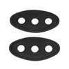 Back-Up Light Pads.  1-3/8" wide X 2-3/4" long.  Pair-MP 533-D