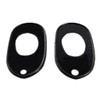 Tail-light Pads.  2-7/8" wide X 5-1/2" long.  Pair-MP 537