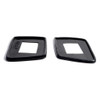 Front Windshield Post Pads.  3-1/4" wide X 2-1/2" long-MP 552-A