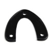 Rumble Seat Step-Plate Bracket Pad.  3-1/4" X 3-1/4".  Each-MP 553