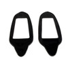 Tail-light Pads.  4" wide X 9" long.  Pair-MP 565