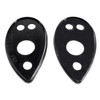 Tail-light Pads.  2-5/8" wide X 4-5/8" long.  Pair-MP 570