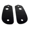 Tail-light Pads.  3-1/2" wide X 9-1/2" long.  Pair R&L-MP 592