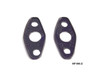 Door Handle Pads.  1-1/4" wide X 2-5/8" long.  Pair  -MP 699-D
