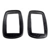 Tail-light Pads.  2-7/8" wide X 5-1/8" long.  Pair-MP 621-A