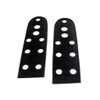 Grill Shell Pads.  3-5/8" wide X 13-1/8" long.  2-Piece Set-MP 655