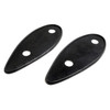 Tail-light Pads.  2-5/8" wide X 6-1/2" long-MP 658