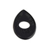 Trunk Lock Pad.  1-3/4" wide X 3-1/8" long.  Each-MP 663-H