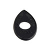 Trunk Lock Pad.  1-3/4" wide X 3-1/8" long.  Each-MP 663-H