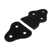 Trunk Hinge Pads.  For Station Wagon-MP 663-N