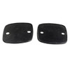 Back-Up Light Pads.  For Station Wagon-MP 663-P