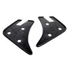 Front Windshield Post Pads.  For LeBaron-MP 668-A