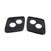 Rear Windshield Post Pads.  For LeBaron-MP 668-B