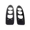 Tail-light Pads.  3-7/8" wide X 13-3/8" long.  Pair-MP 669-I