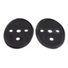 Tail-light Pads.  3-1/4" wide X 4-5/8" long.  Pair.-MP 671