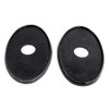 Headlight Pads.  2-1/2" wide X 4-1/4" long.  Pair-MP 684