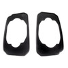 Tail-light Pads.  3-1/4" wide X 6-3/4" long.  Pair.-MP 696