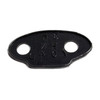 Trunk Handle Pad.  2-5/8" wide X 1-3/8" long.  Each-MP 704-D