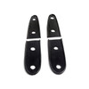Trunk Hinge Pads.  1-5/8" wide X 8-3/8" long.  Set-MP 706-C