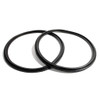 Tail-light Pads.  8" O.D.  Pair-MP 717-A
