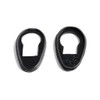 Door Lock Pads.  1-1/4" wide X 2" long.  Pair-MP 780-B
