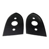 Park Light Pads.  3" wide X 5-1/8" long.  Pair R&L-MP 790